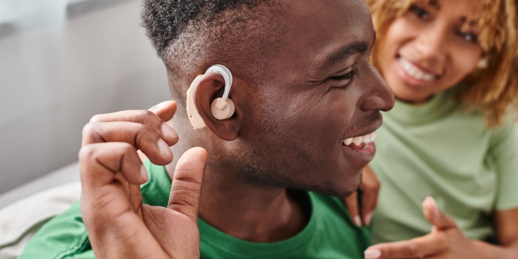 1 in 7 Americans have some degree of hearing loss. Are over-the-counter hearing aids right for you?