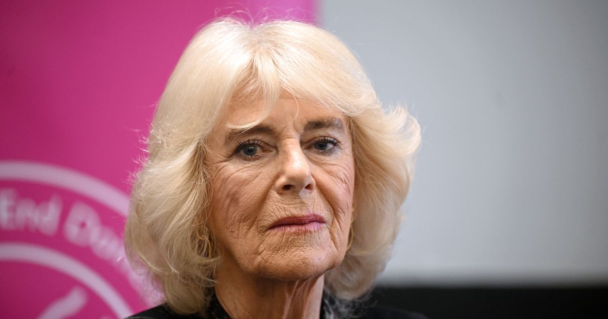 10 key sinusitis symptoms as Queen Camilla pulls out of royal funeral