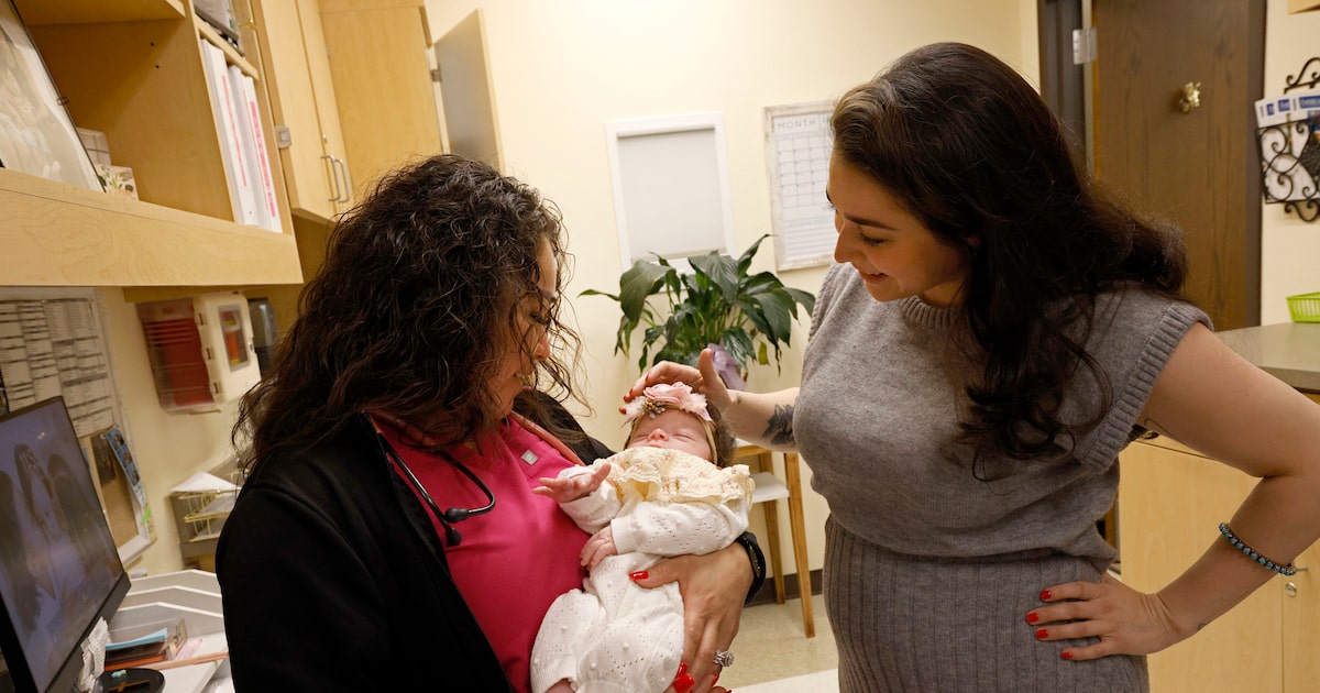 12 million U.S. births expected over 17 years never happened, experts say. Why?
