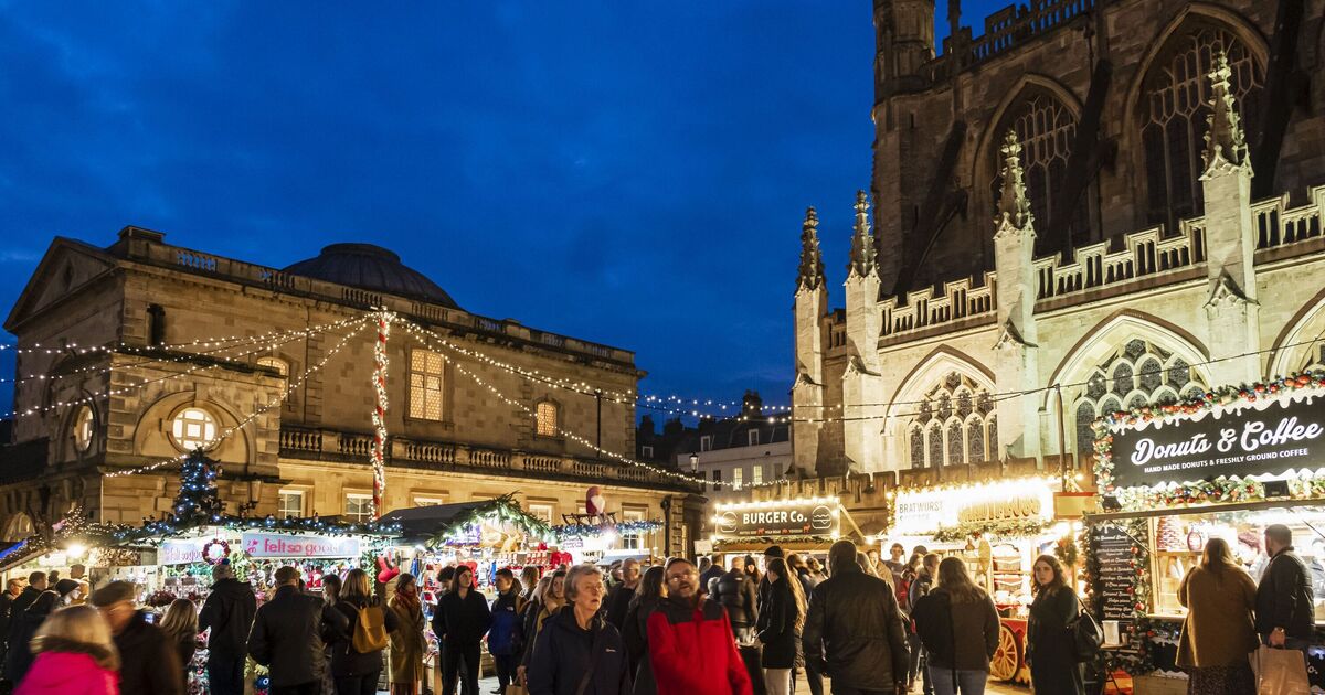 12 of the best Christmas markets in the UK-from York to Exeter