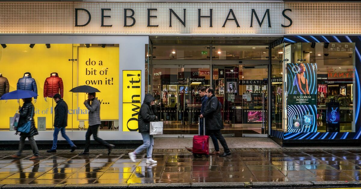 13 shops we all loved that have disappeared from the high street