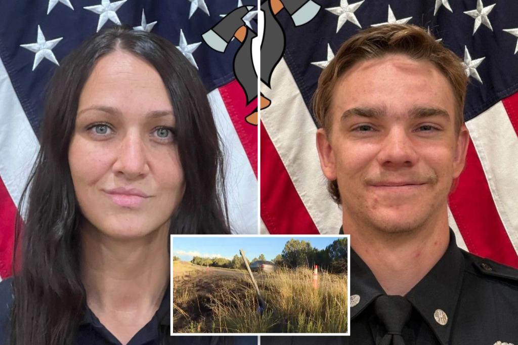 2 firefighters among 3 killed in 'horrific' head-on collision in...