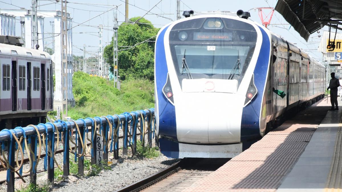 20-car rake for Tirunelveli-Chennai Vande Bharat Express from September 24