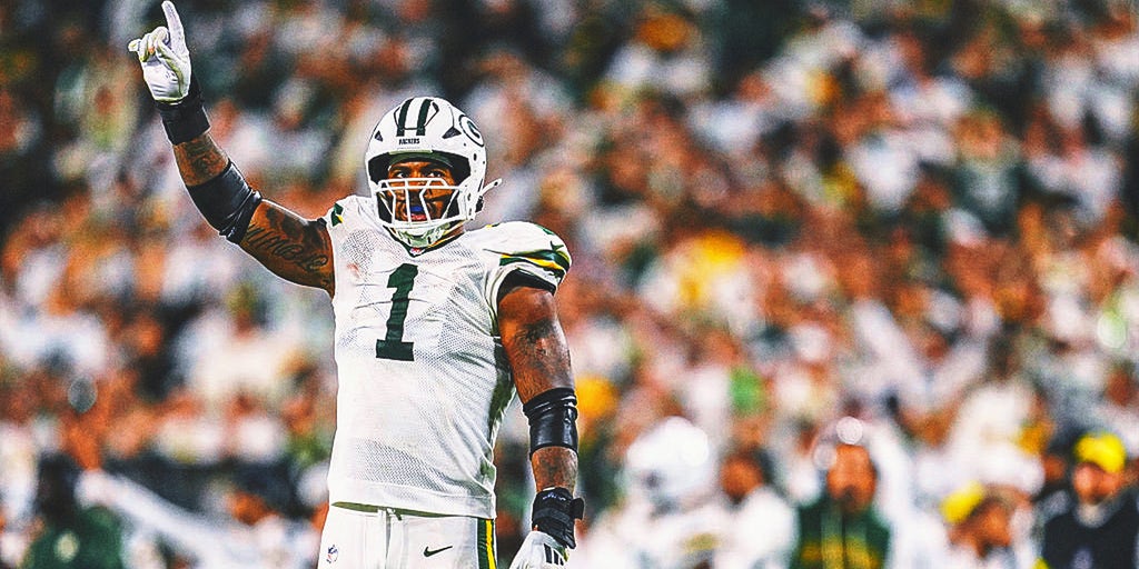 2025 NFL DPOY Odds: Dominant Micah Parsons Favored After Week 2