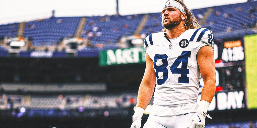 2025 NFL Offensive Rookie of the Year odds: Tyler Warren, Ashton Jeanty Tied