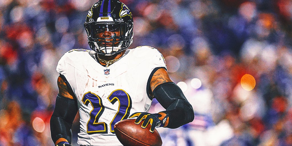 2025 NFL OPOY Odds: Derrick Henry Favored; Barkley, Robinson Giving Chase