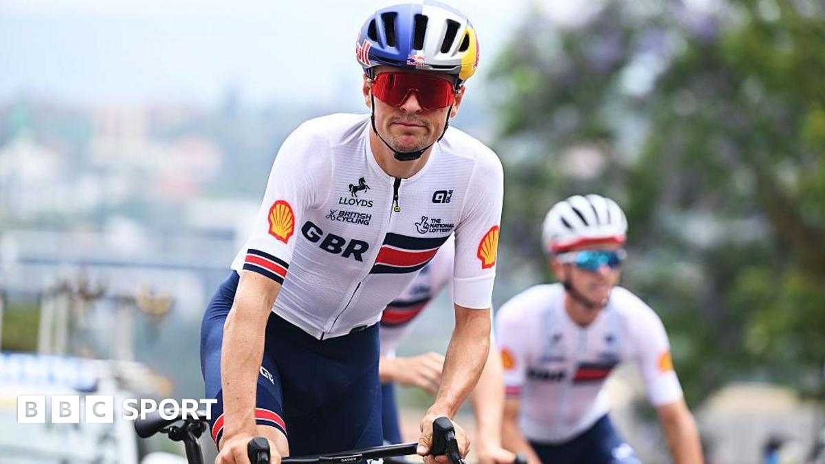 World Road Cycling Championships 2025 LIVE: Follow live coverage of the Men's road race from Kigali, Rwanda