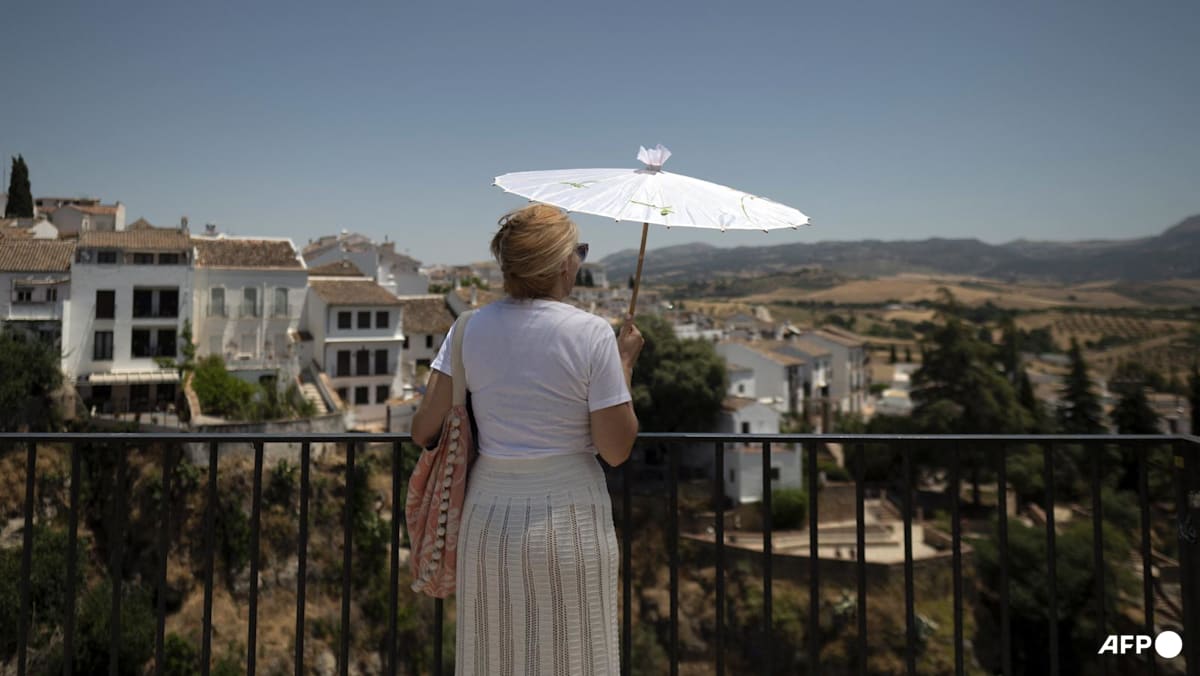 2025 summer was Spain's warmest on record: Weather agency