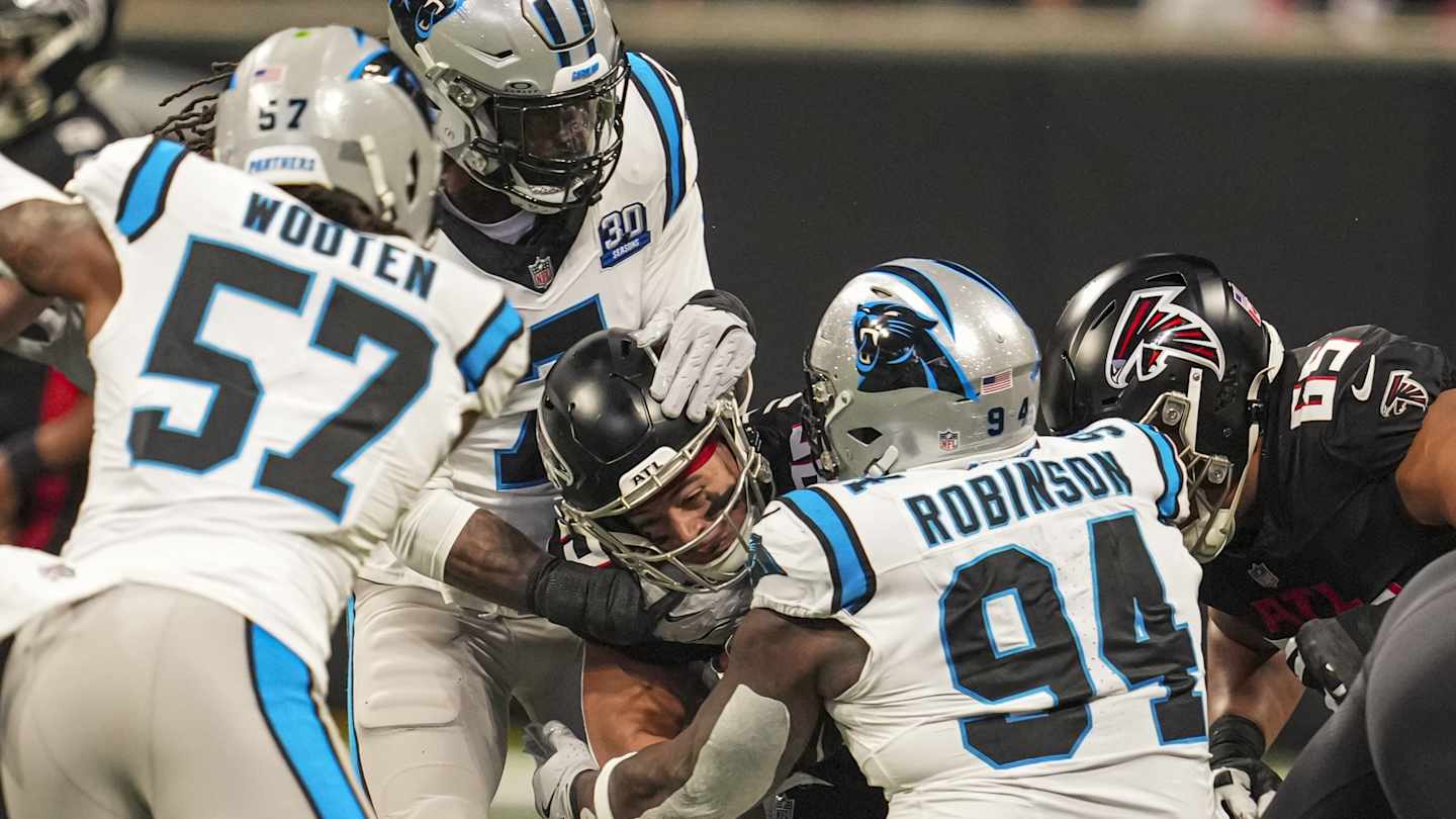 3 Carolina Panthers players likely on their way out on roster cut-down day