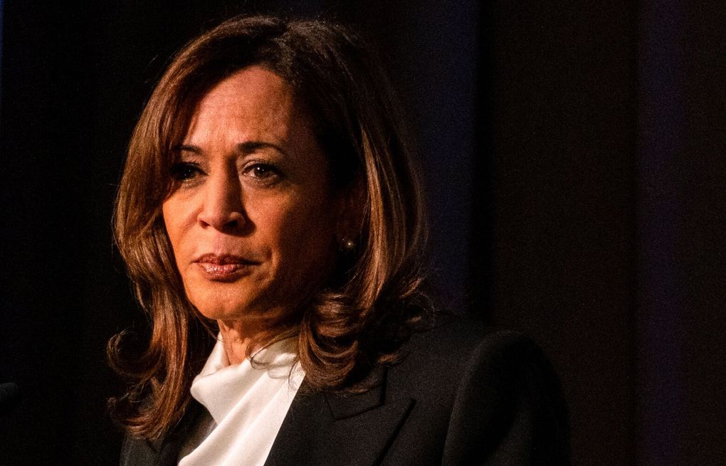 4 takeaways from Kamala Harris' new book