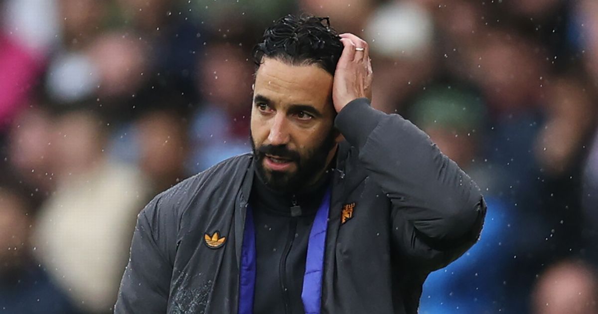 5 candidates to replace Ruben Amorim at Man Utd - and biggest concern with each - The Mirror