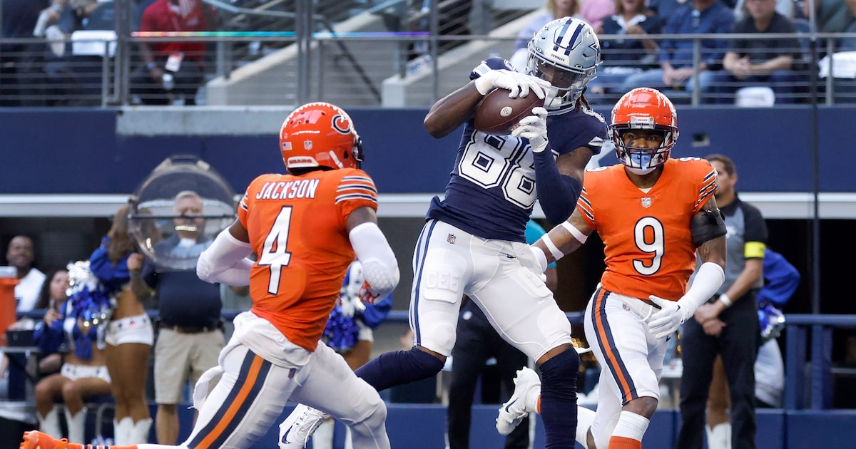 5 final thoughts about Cowboys-Bears: Jadeveon Clowney's debut, weathering the Windy City