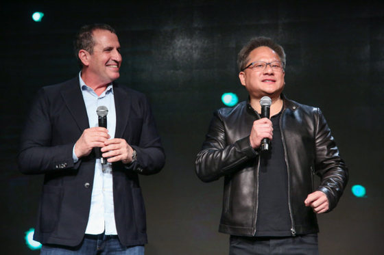 5년전 M&A로 엔비디아 때린 중국...똑같은 덫, SK에도 쳐놨다 | 중앙일보