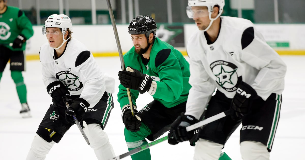 5 storylines ahead of Dallas Stars training camp: New coach, roster spots up for grabs?