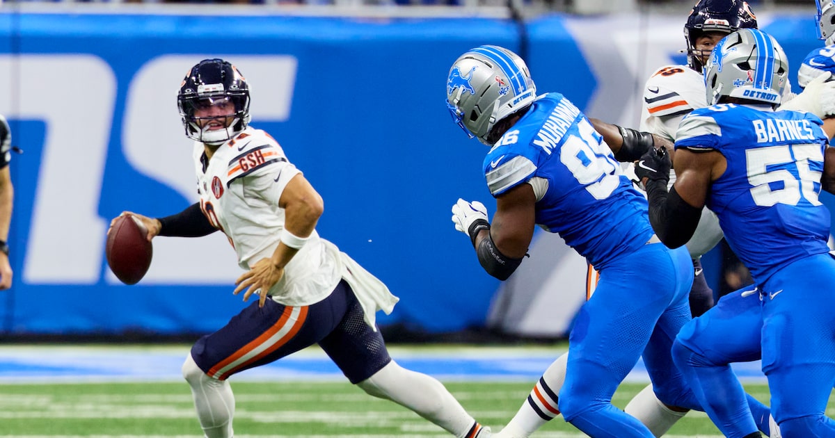 5 things to know about the Dallas Cowboys' Week 3 opponent, the Chicago Bears