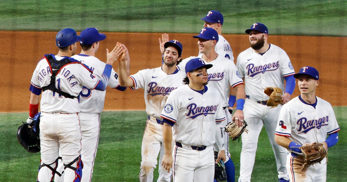 5 things we learned about the Rangers this week: A new, but familiar, target emerges