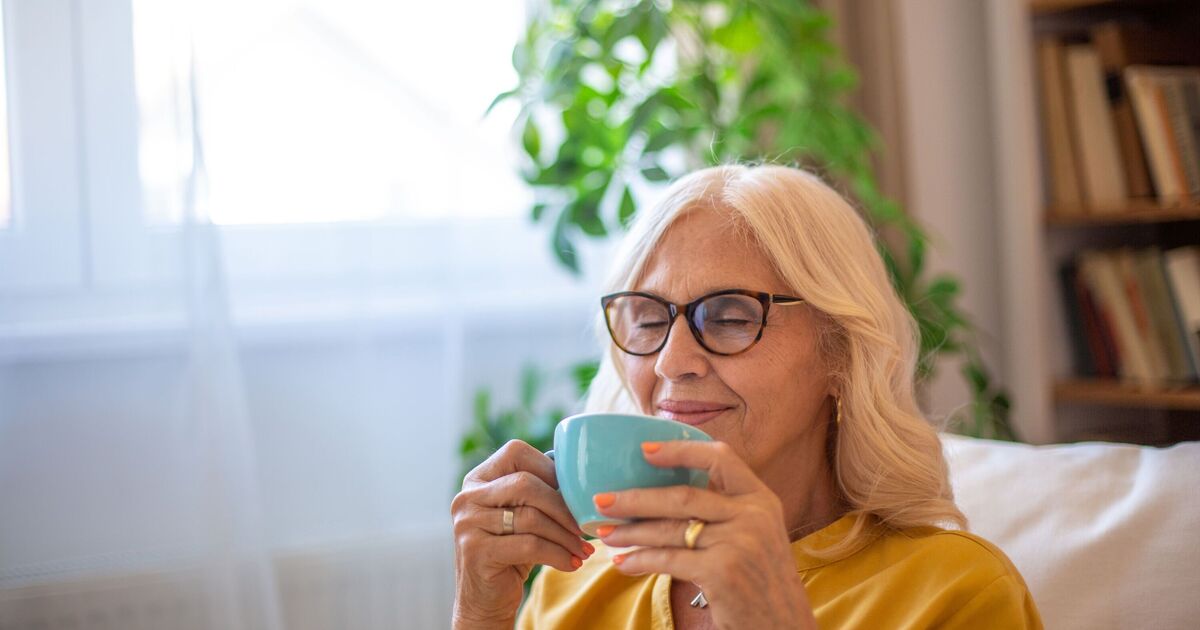 60 second task Brits should do every morning to improve memory