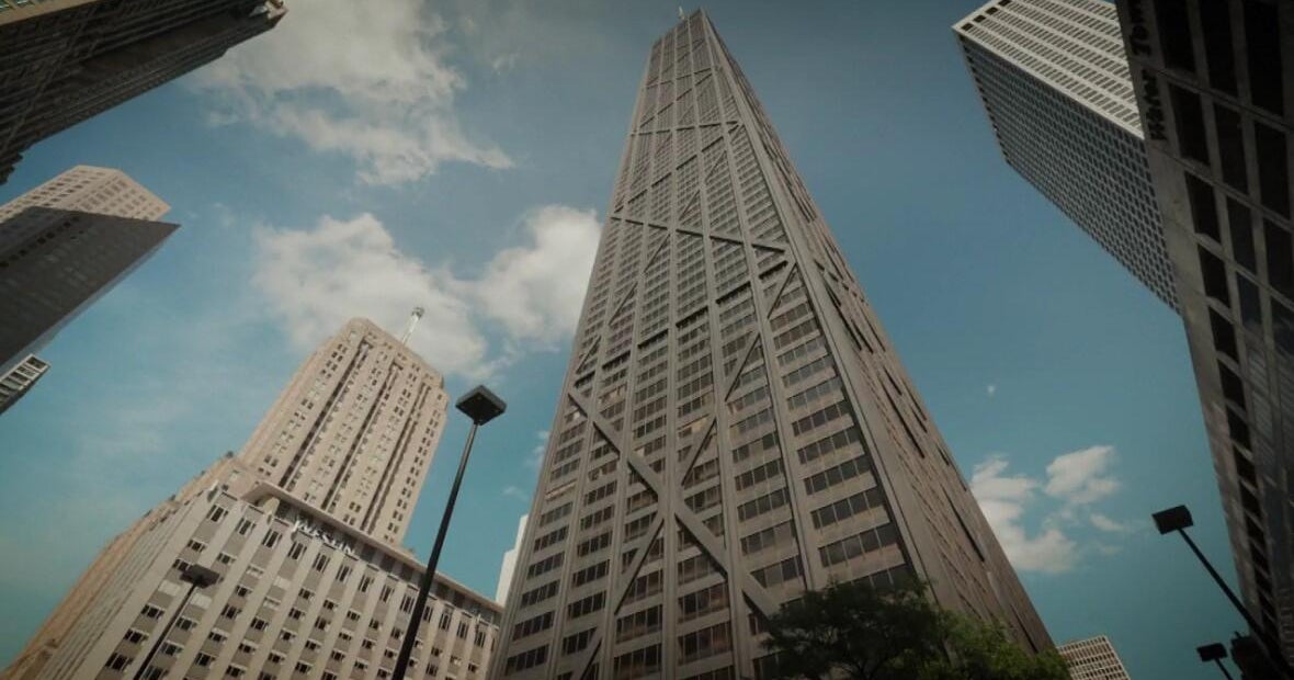 60 years after construction began, former John Hancock Center still setting trends on Chicago's Magnificent Mile