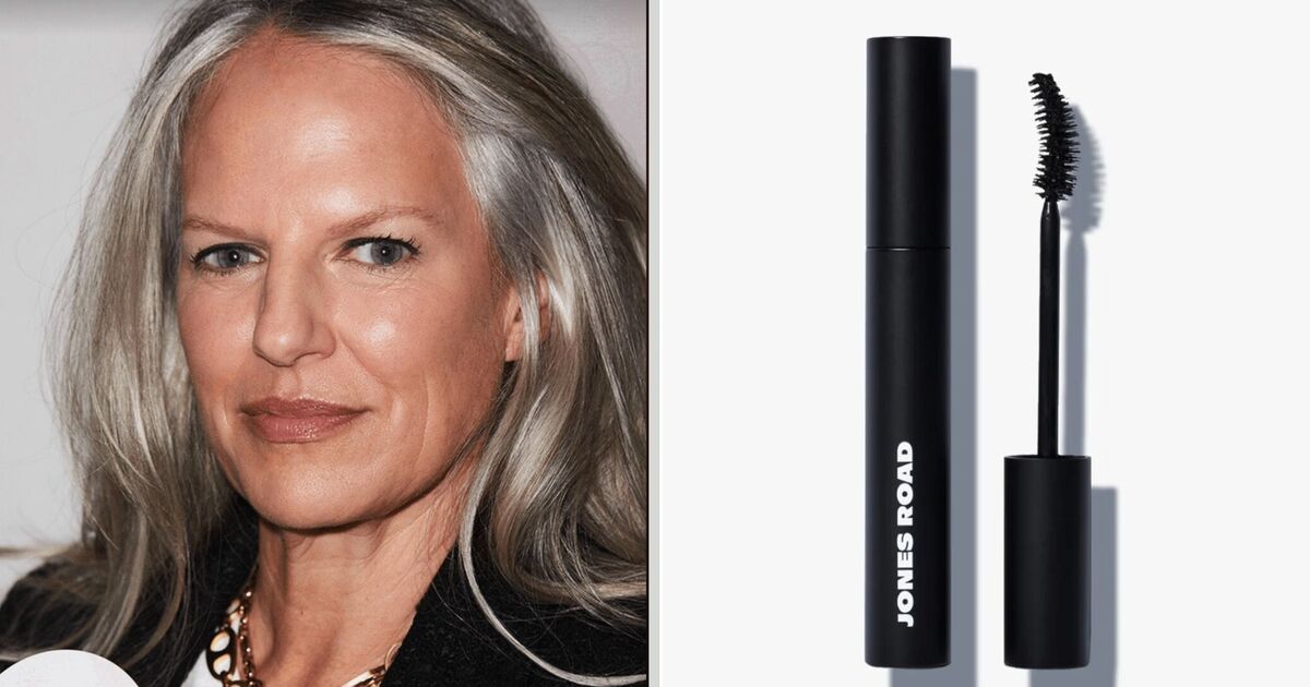 70-year-old beauty expert praises Jones Road mascara's impressive' staying power