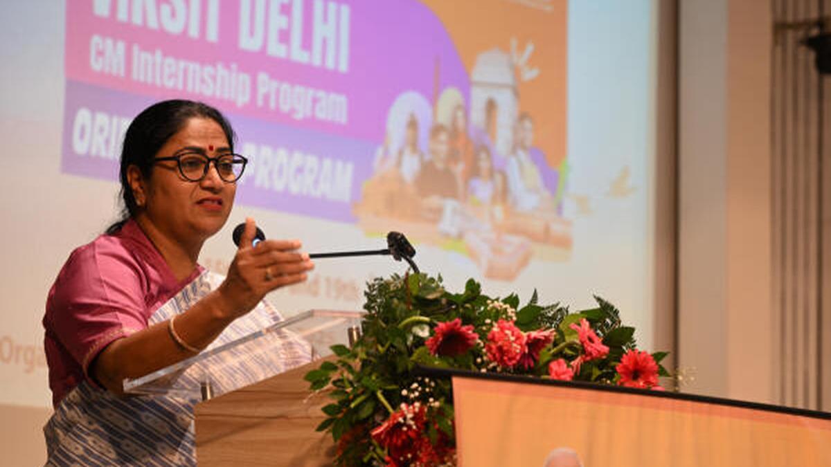 87 students selected for Viksit Delhi CM Internship Programme