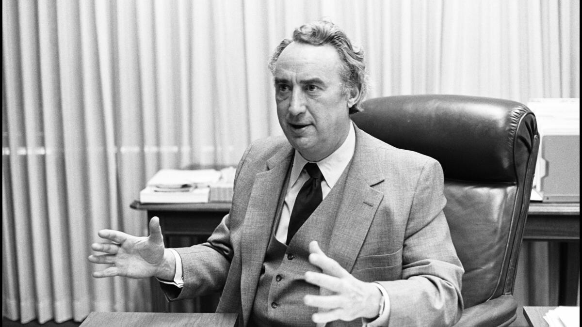 A four-decade-old California redistricting plan holds lessons for today