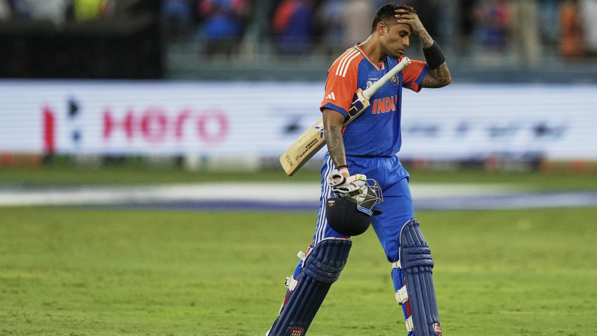 A handshake is just that, but one avoided is a lesson in cynicism