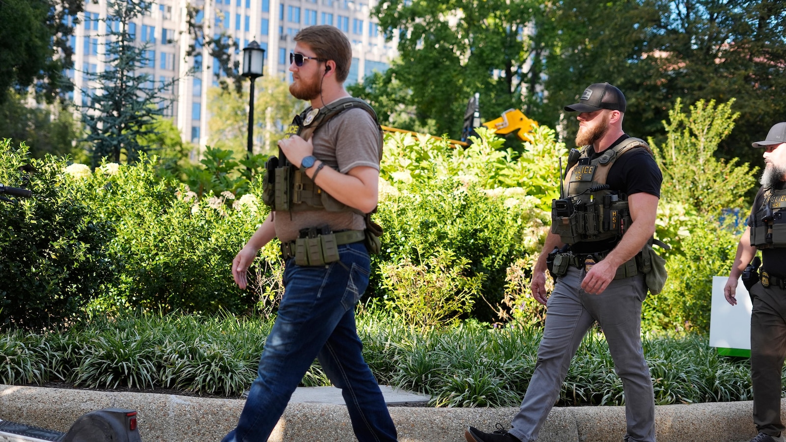 A law enforcement surge has taken a toll on children of immigrants in Washington schools