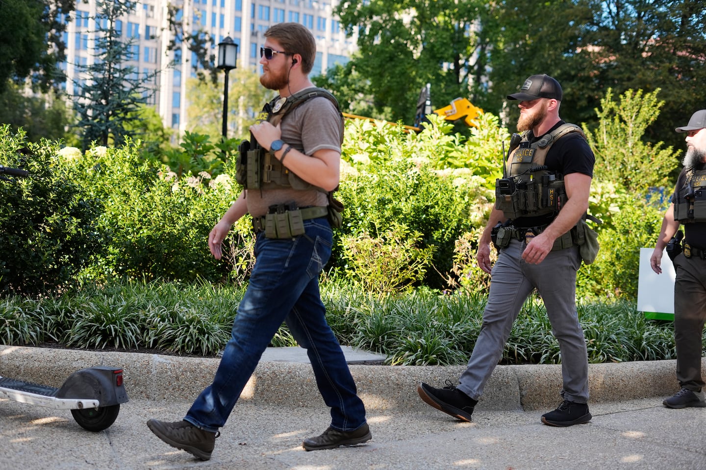 A law enforcement surge has taken a toll on children of immigrants in Washington schools - The Boston Globe