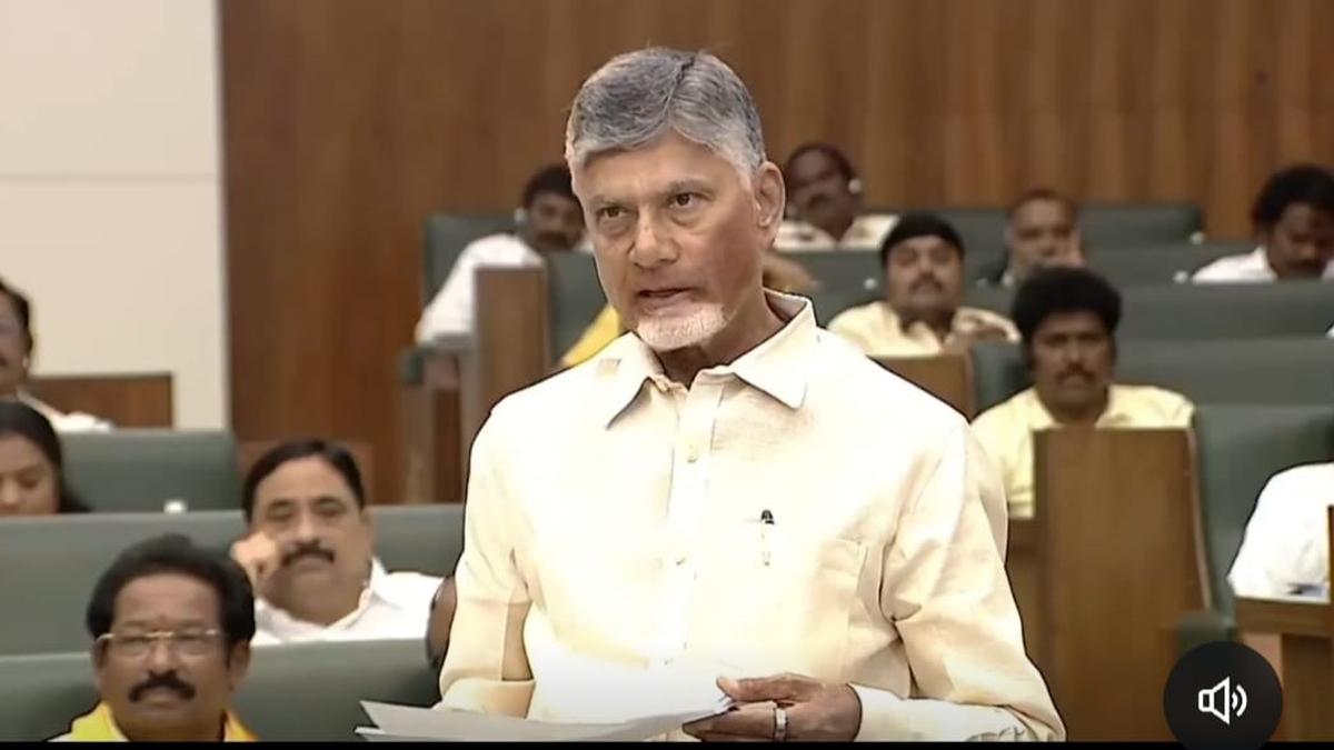 A.P. Assembly passes resolution in support of GST rate cut