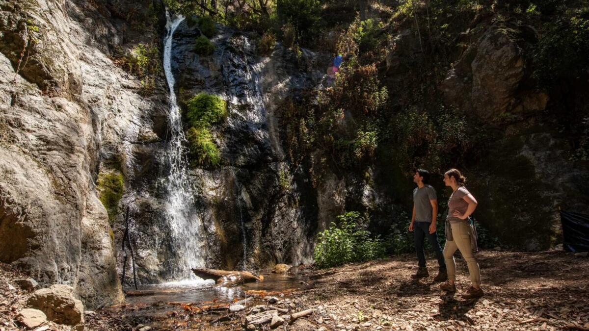 A seemingly cursed Big Sur hiking trail finally reopens. But for how long?
