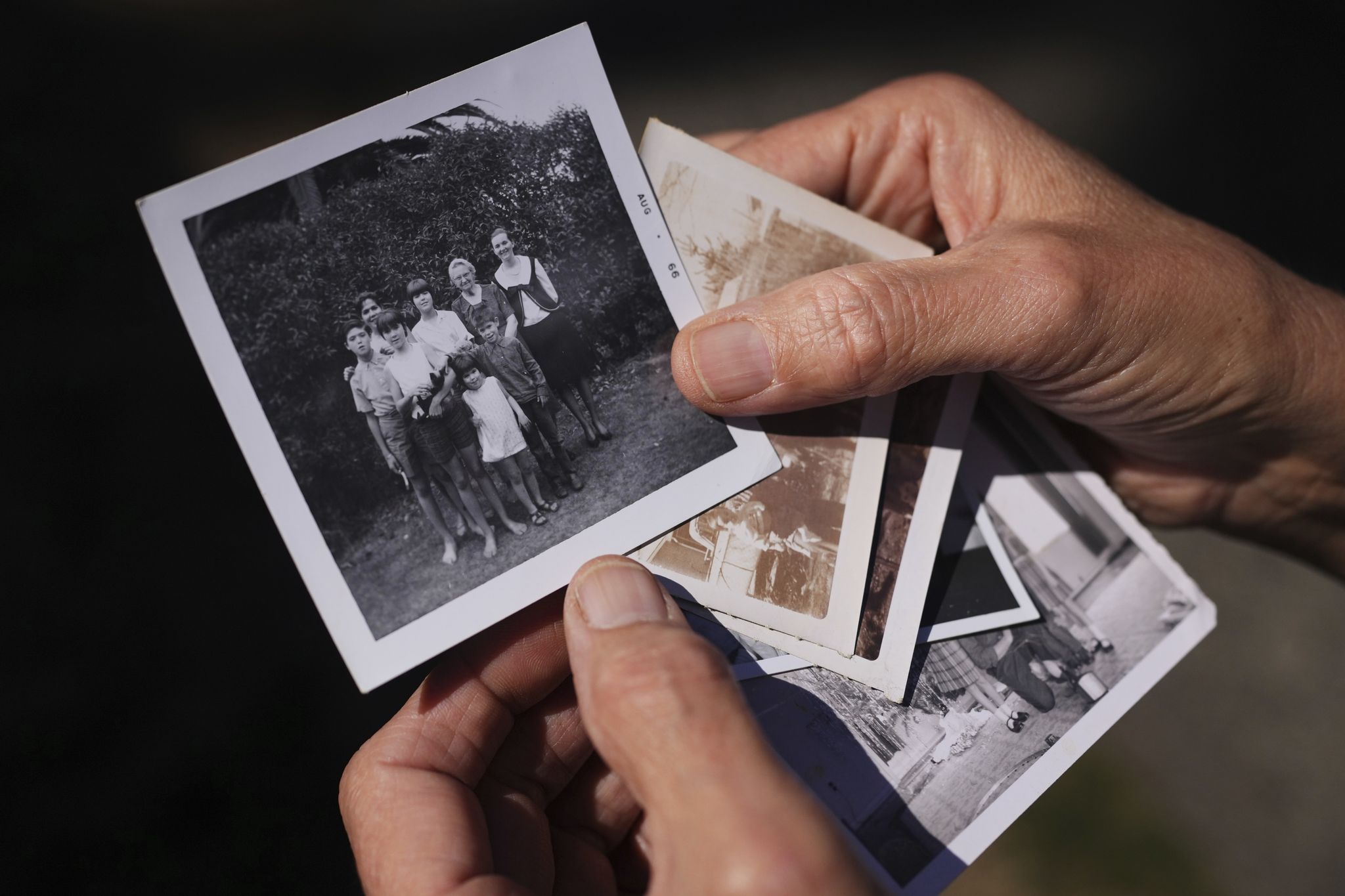 A woman's remains were found in Oregon in 1976. They've been identified 49 years later thanks to DNA