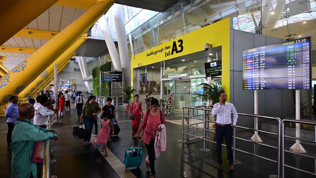 AAI to step up passenger feedback mechanism at Chennai airport