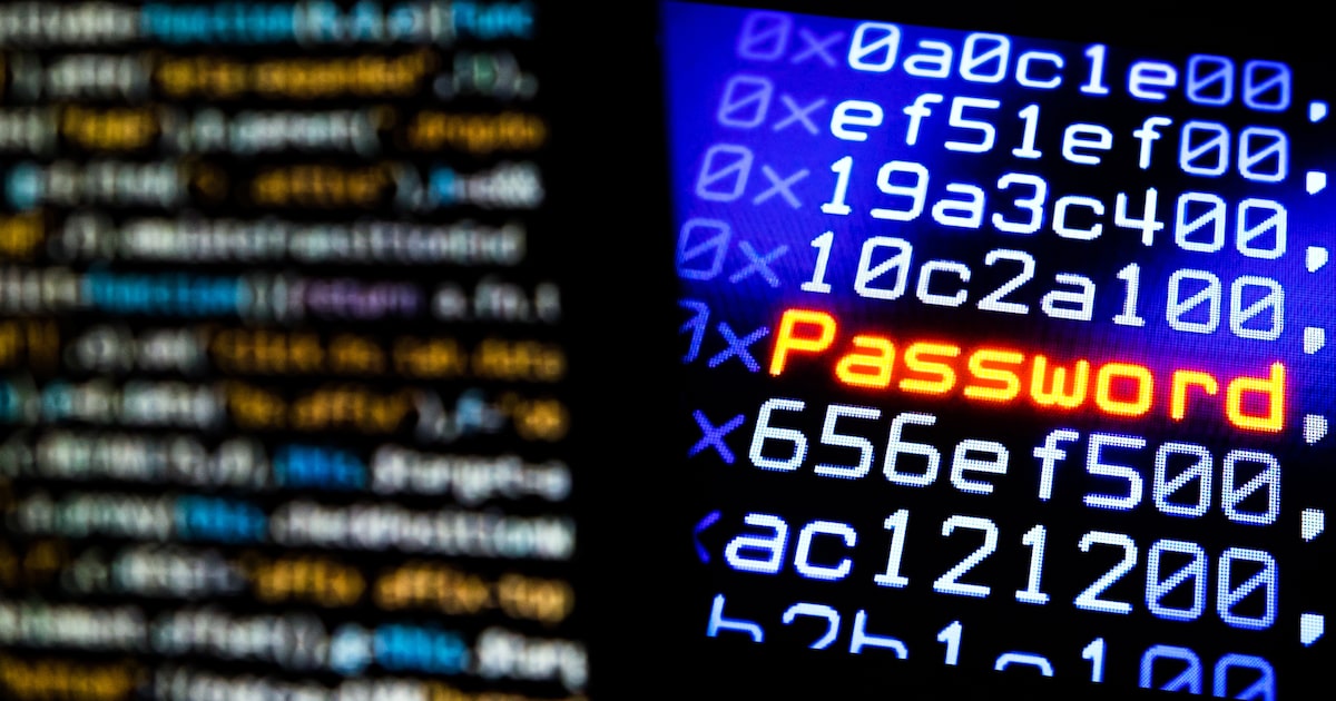 Abbott names former chief of federal cyber command, a Texan, to run new unit at home