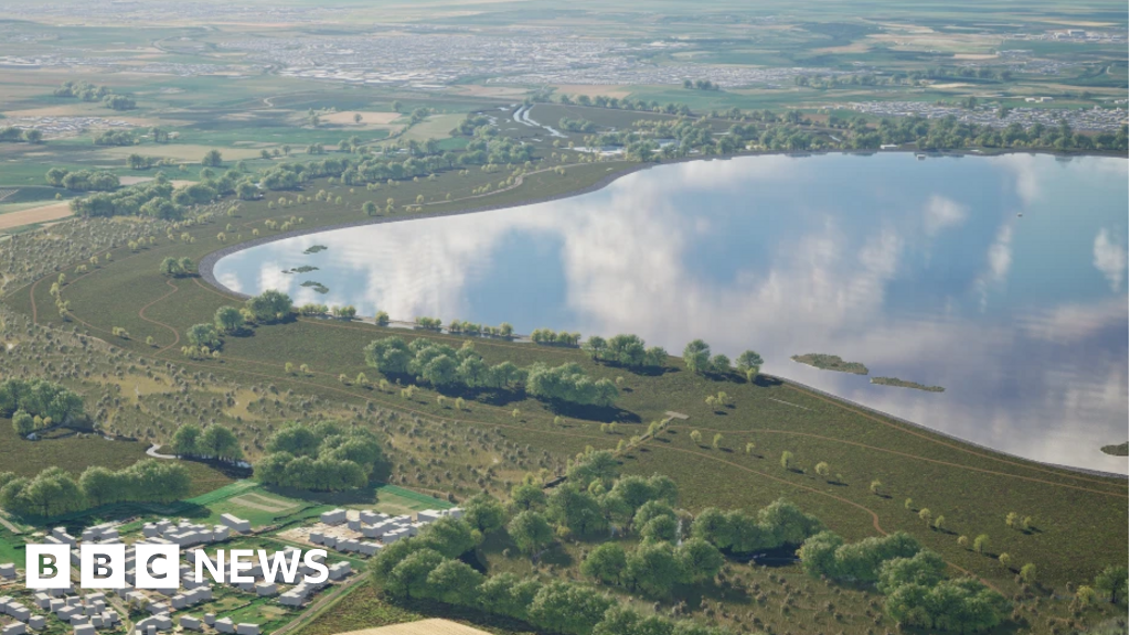 Abingdon Reservoir will cost £1.9bn to run for the first 65 years