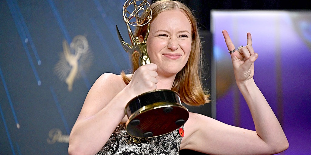 Actors slam 'Hacks' star's Emmy speech as 'vulgar' ignorance