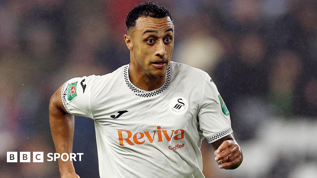 Adam Idah: Premier League 'the big aim' for Swansea City