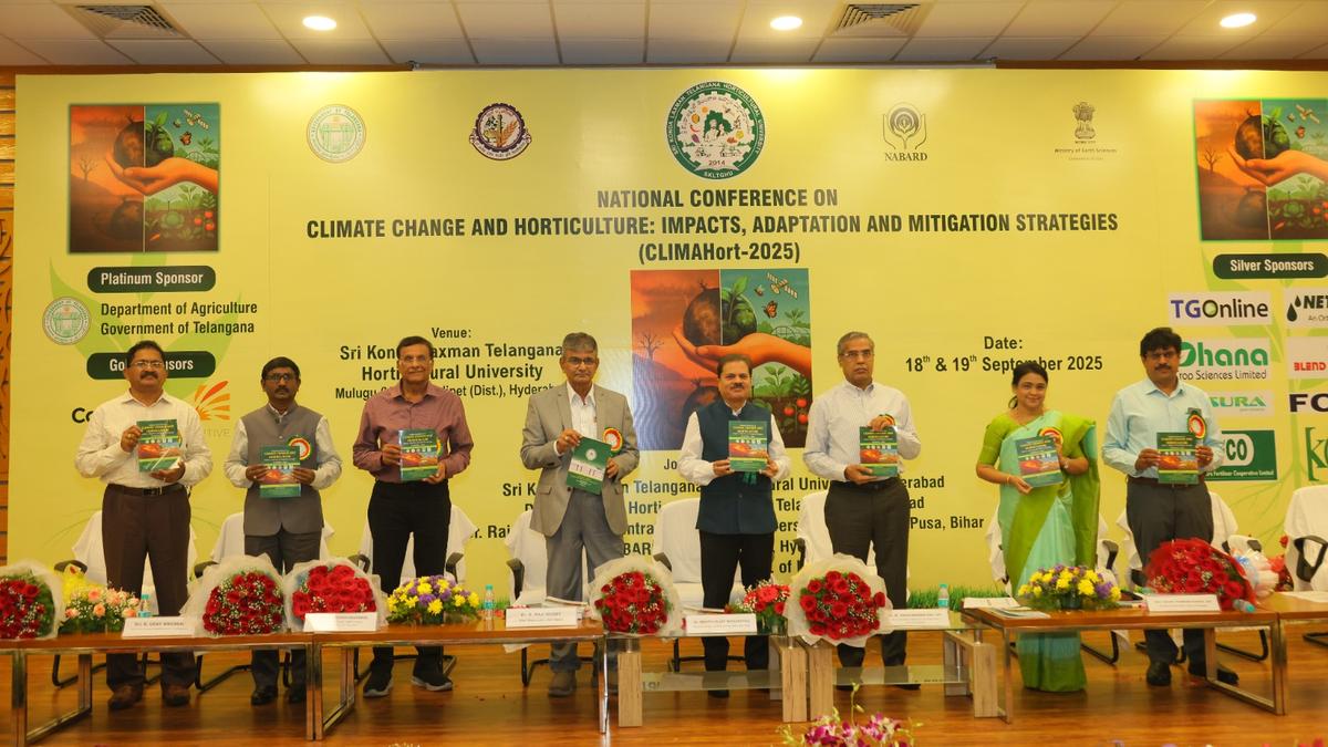 Adapt innovatively to climate change: IMD Director General