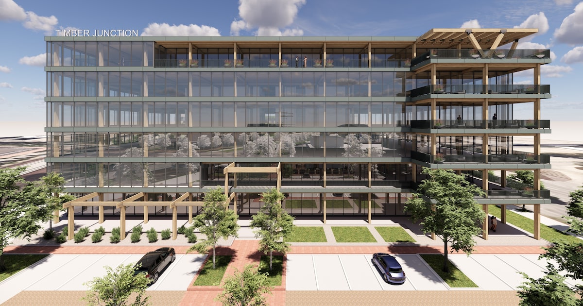 Addison is poised to take advantage of the Silver Line