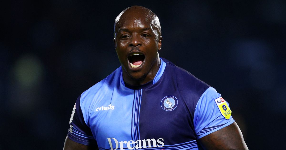 Adebayo Akinfenwa teases EAFC 26 return as FIFA cult hero makes 'Beast Mode' admission - Daily Star