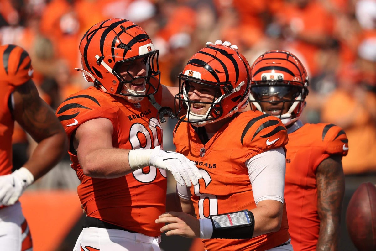 AFC North Whiparound: Could Bengals make the playoffs without Joe Burrow?