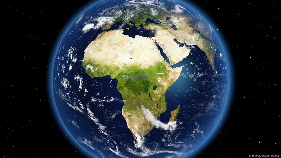 Africa sees space as 'a means to an end'