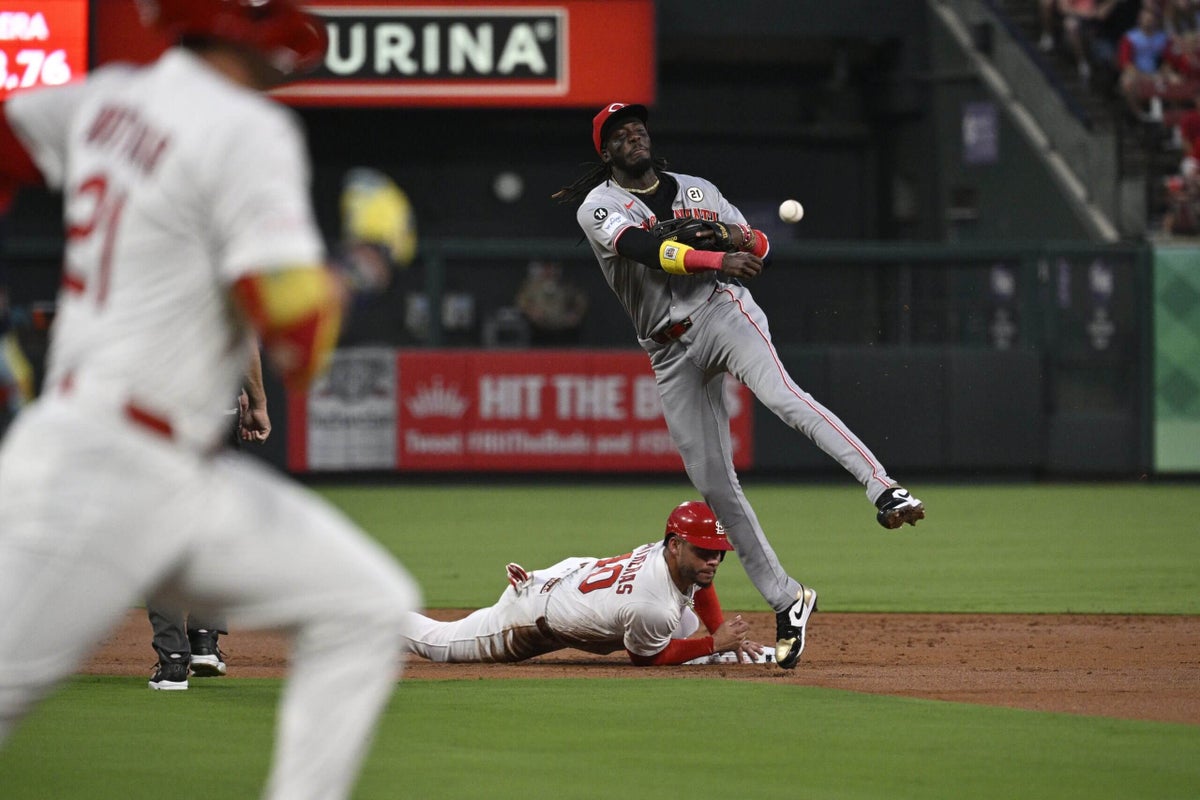 After another late-inning loss, pressure is on Cardinals' young relievers to 'step up'
