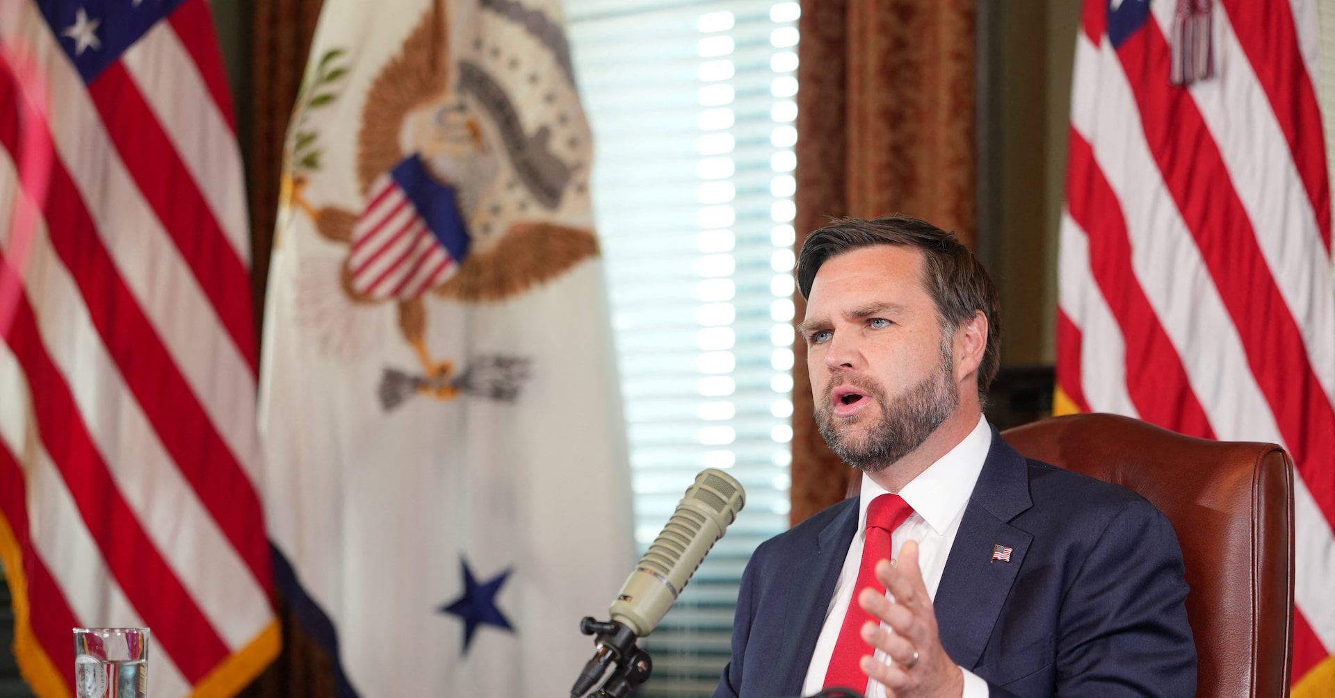 After Charlie Kirk's death, Trump team calls for dismantling leftist groups