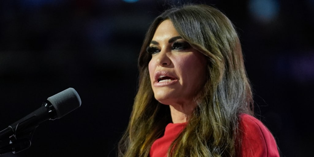 After going 'nuclear,' Republicans confirm Trump nominees, including Guilfoyle, Gingrich