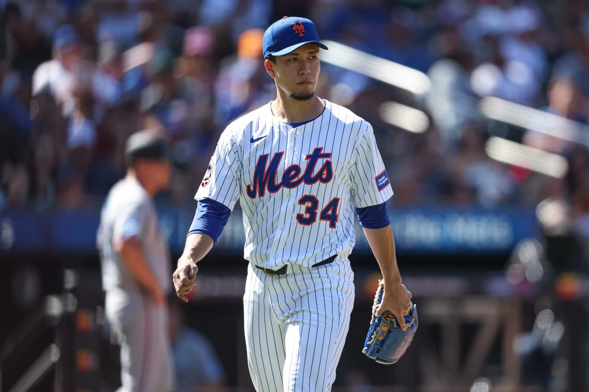 After rough minor-league outing, is Kodai Senga done with the Mets this season?