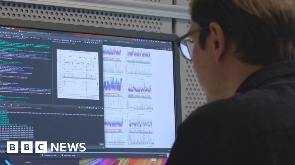 AI can forecast your future health - just like the weather