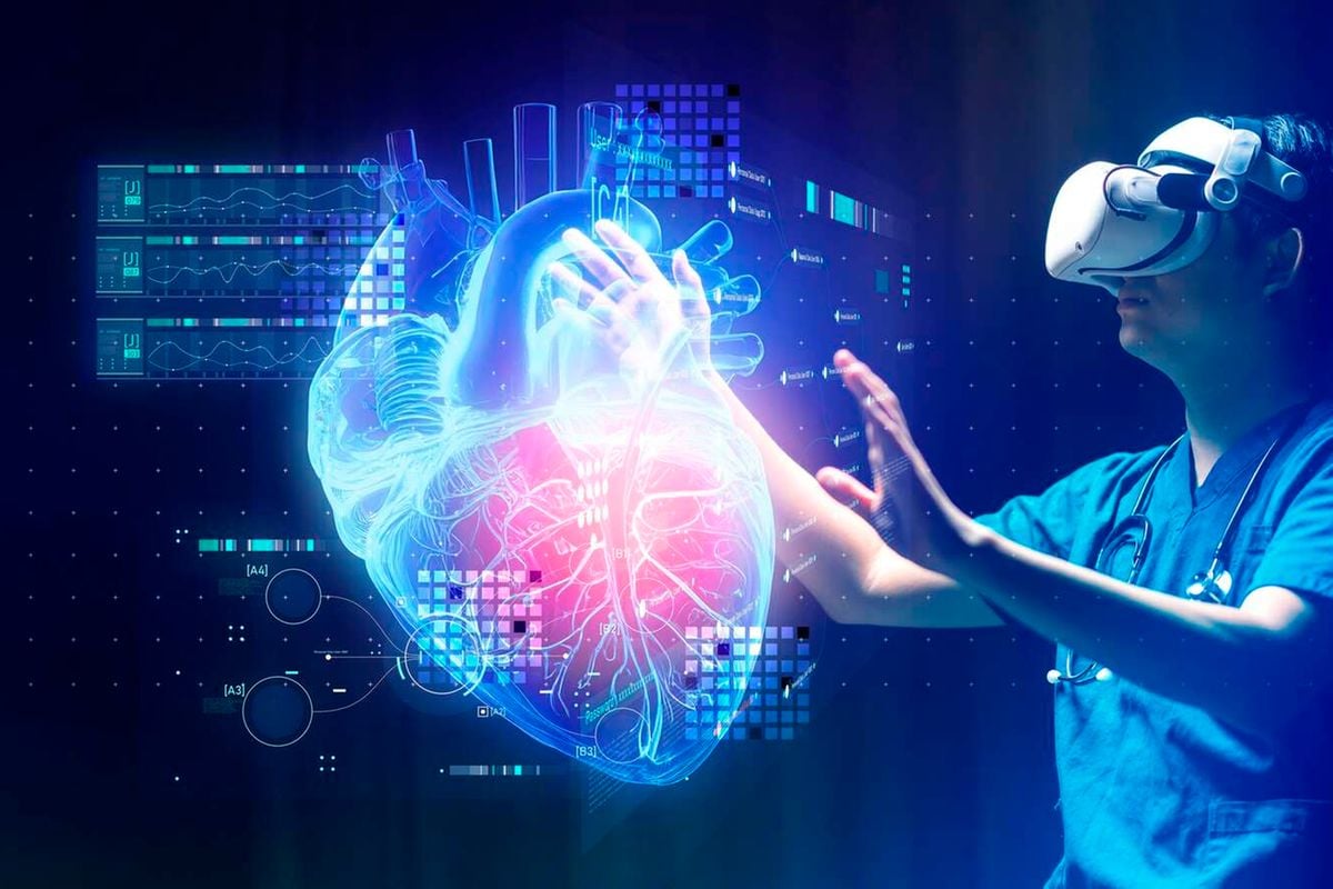 AI will benefit healthcare beyond patients