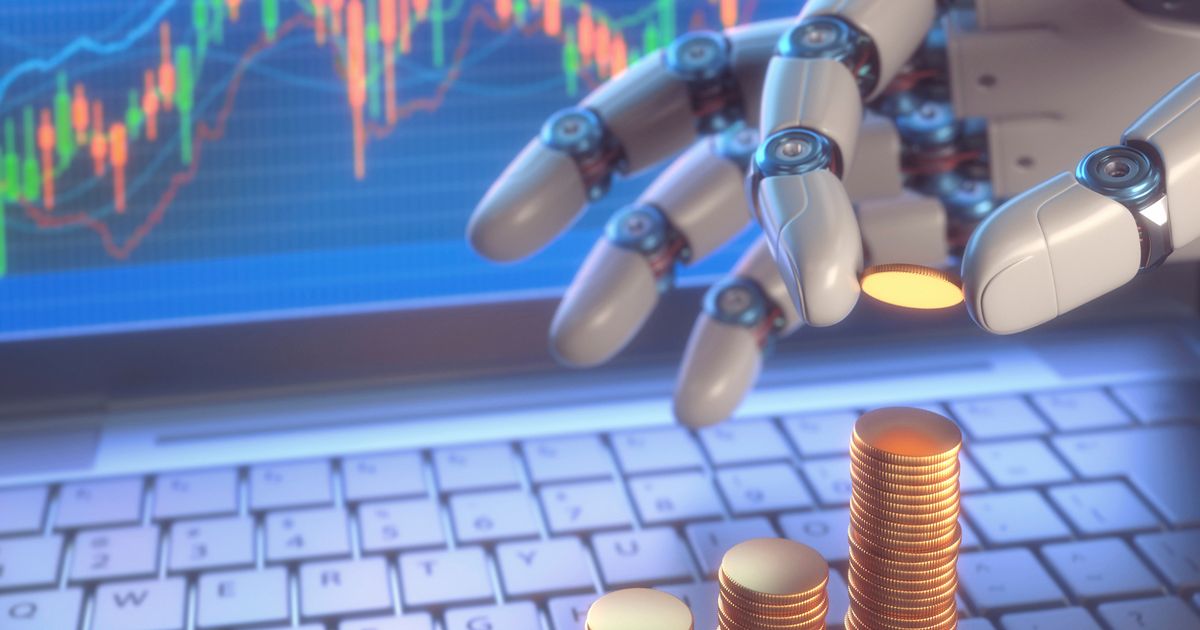 AI will cause financial crash within three years and leave us all drug-taking zombies - expert - Daily Star