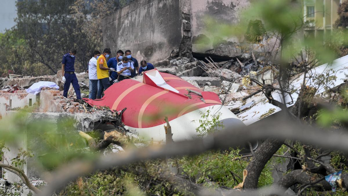 Air India Ahmedabad plane crash: Pilot's father seeks another probe saying AAIB findings tarnished his son's image