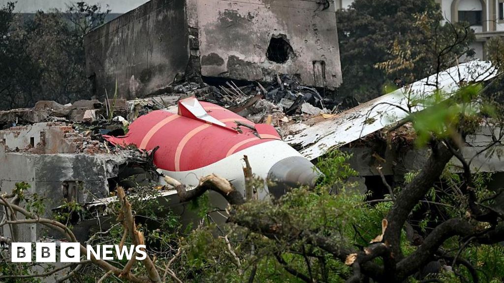 Air India crash: Families of victims sue Boeing and Honeywell
